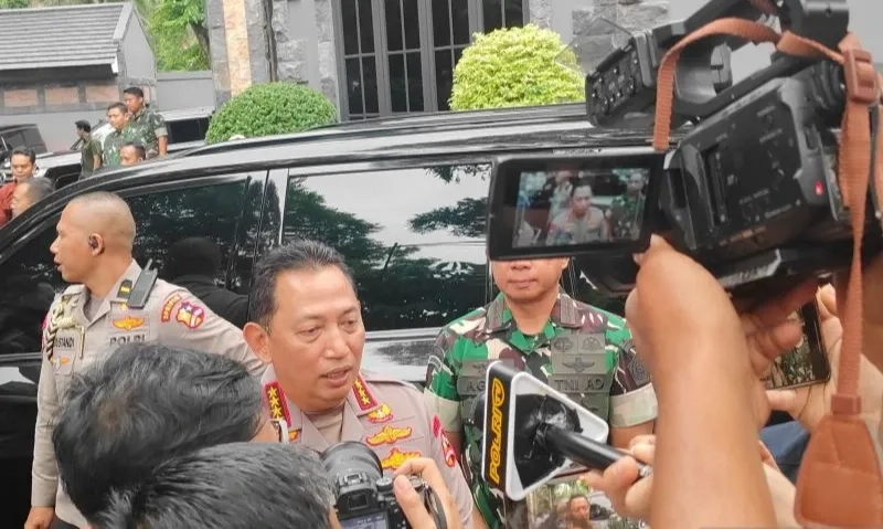 <p>Polri Waspadai Gangguan Kamtibmas Pasca-Pilkada 2024&nbsp;</p>