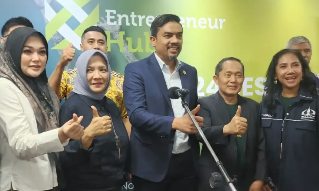 <p>Menteri UMKM: Sudah 70 Ribu UMKM Diverifikasi Soal Penghapusan Utang</p>