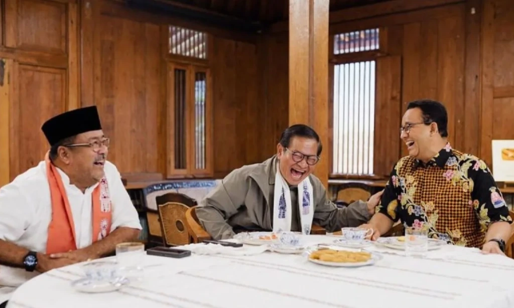 <p dir="ltr" id="isPasted">PKS Akui Pram-Rano Unggul Karena Efek Anies Baswedan</p>