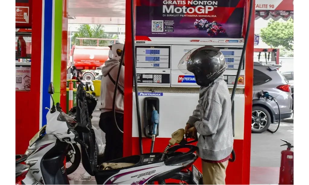 <p id="isPasted">Uji Lab Lemigas Rampung, Kualitas Pertamax Sesuai Spesifikasi</p>