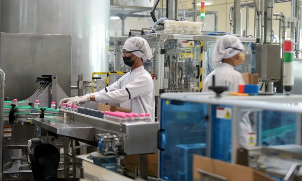 <div dir="auto" id="isPasted">Wamenperin: Konsumen Pria Ikut Ramaikan Industri Kosmetik RI</div>