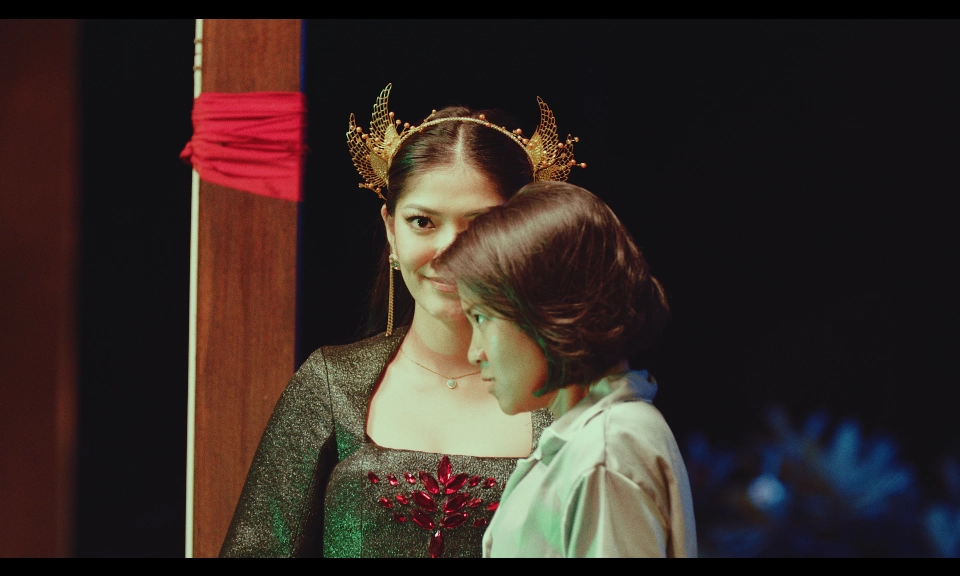 <p><em>Darah Nyai</em>, Horor <em>Slasher </em>Tentang Penghakiman Ratu Pantai Selatan</p>