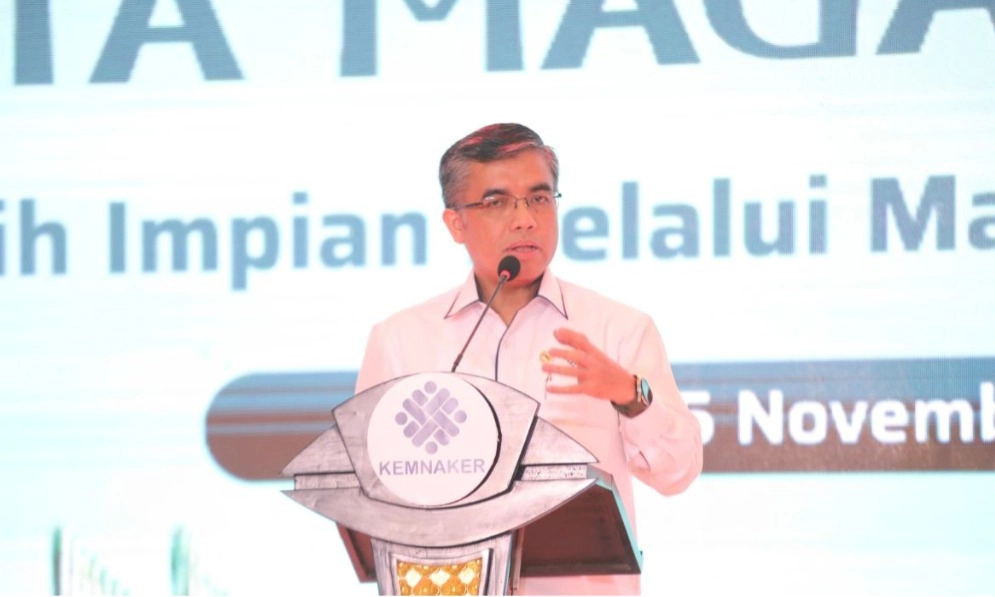 <p>Menaker Target Permenaker Upah Minimum 2025 Rampung Paling Lambat Rabu Depan</p>