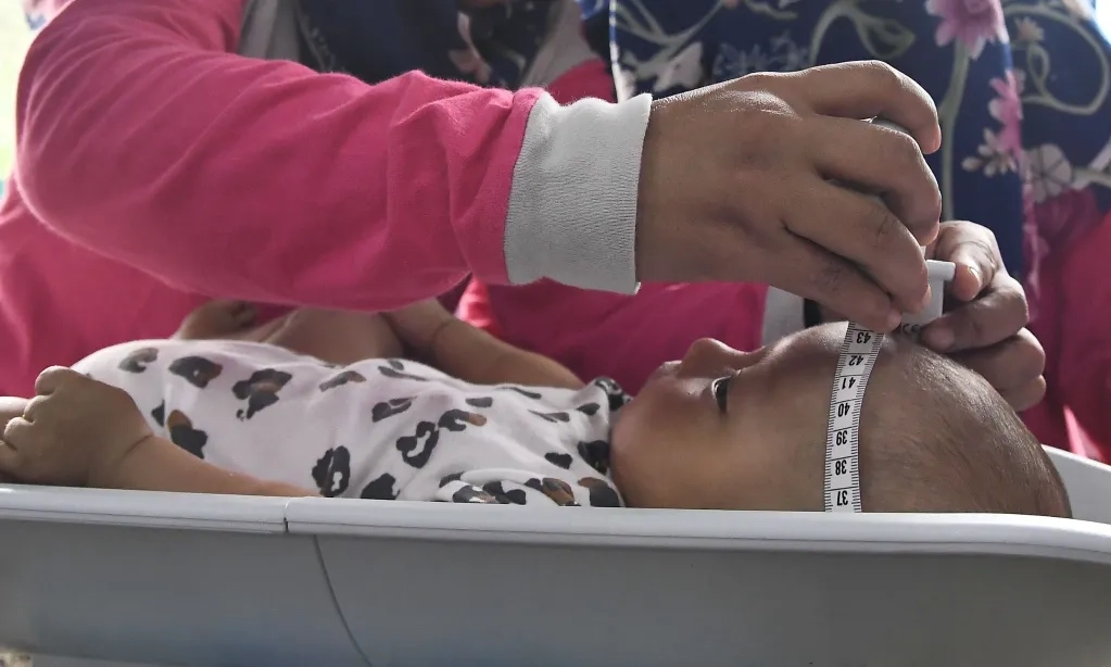 <p>Praktikno Tekankan Pentingnya Data Dalam Penanganan Stunting</p>