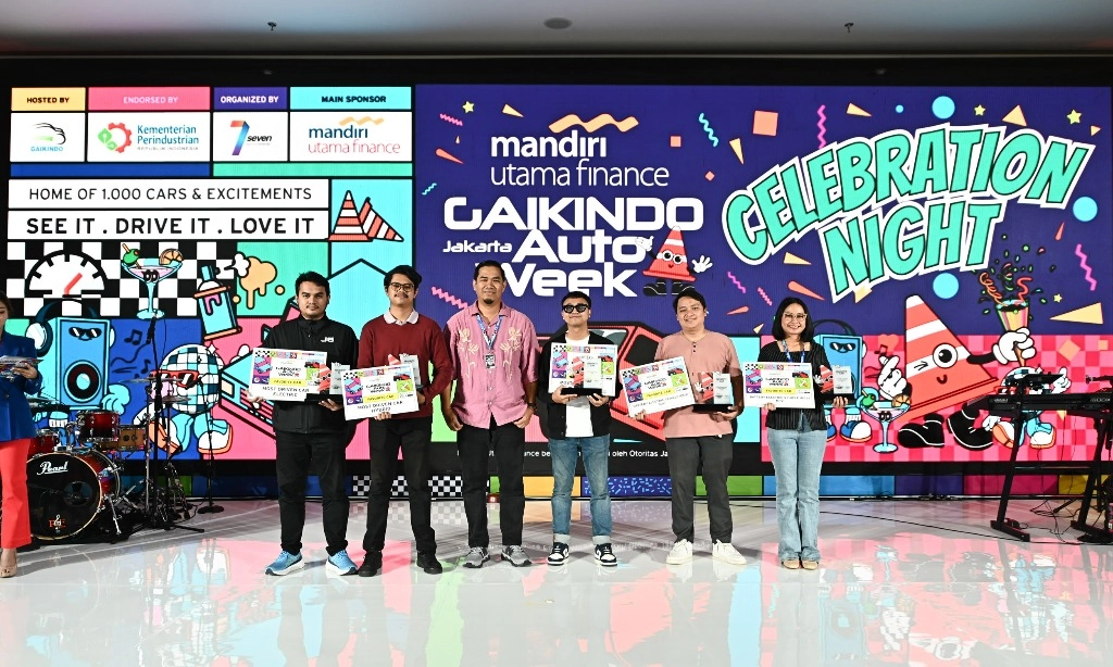 <p>Daftar Mobil Dan Motor Peraih Penghargaan Terfavorit Di GJAW 2024</p>