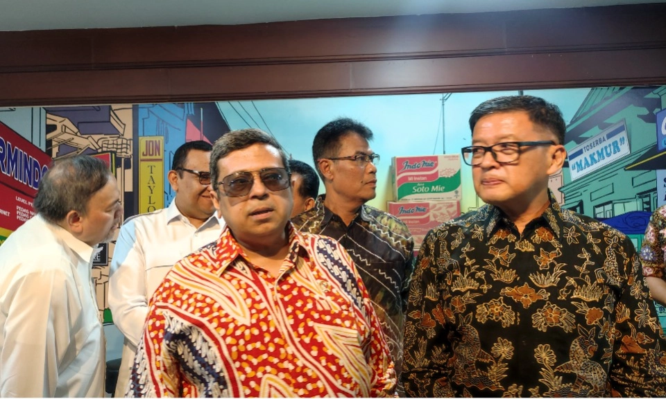 <p>BPJPH Dan Indofood Dorong Industri Kantongi Sertifikasi Halal Untuk Bersaing Global</p>