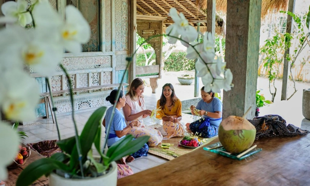 <p>Airbnb x UNESCO Luncurkan Program Duta Budaya Di Bali</p>