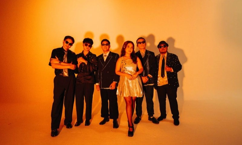 <p>Gandeng Laleilmanino Dan Neida, Diskoria Rilis Single &quot;Sakura Abadi&quot;</p>