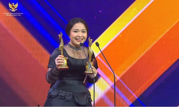 <p>Daftar Lengkap Pemenang AMI Award 2024</p>