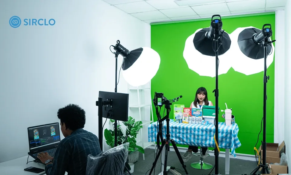 <p>Potensi Masih Besar, SIRCLO Tambah Kapasitas Pusat Live Streaming Tiga Kali Lipat</p>