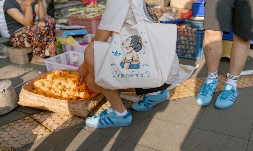 <p>Warna-Warni Kearifan Lokal Dalam Adidas Island Series: SS25 Bali Pack</p>