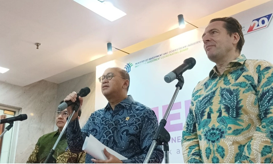 <p>Bukan Tambang, Eropa Minat Investasi Di Sektor FMCG dan Energi Terbarukan</p>