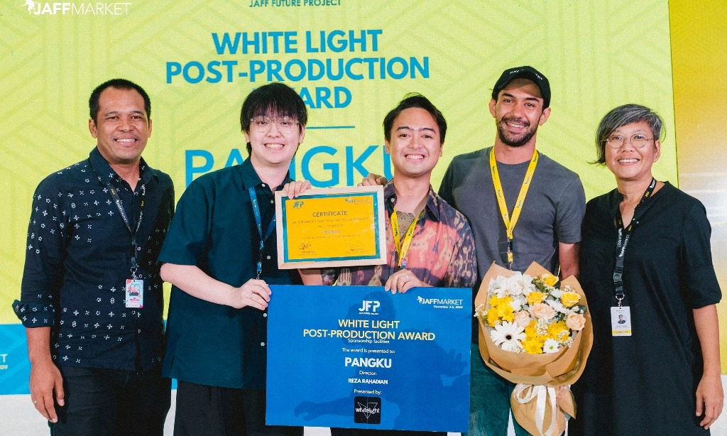 <p>Edisi Perdana JAFF Market Hasilkan Banyak Kesepakatan Kerja Sama Film&nbsp;</p>