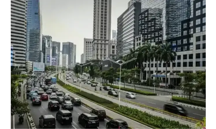 <p>Airlangga: Indo-Pasifik Dan ASEAN Masih Stabil Di Tengah Ketegangan Global</p>