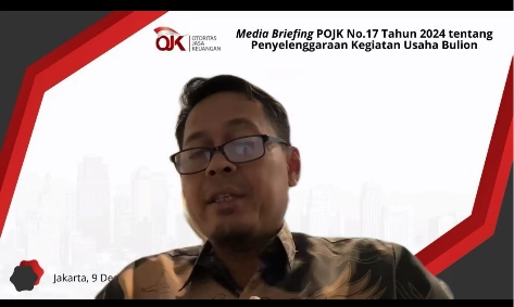 <p id="isPasted">OJK Buka Suara Soal BRI-BSI yang Diusulkan Jadi <em>Bulion Bank</em></p>