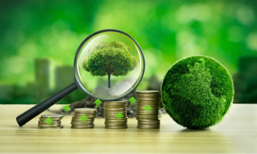 <p id="isPasted">OJK Cegah Praktik <em>Greenwashing</em> untuk Sektor Jasa Keuangan</p>