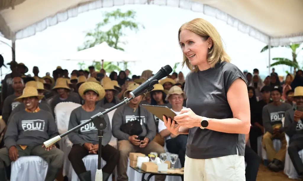 <p>Pusat Plasma Nutfah Nasional Dukung Konservasi Keanekaragaman Hayati Indonesia</p>