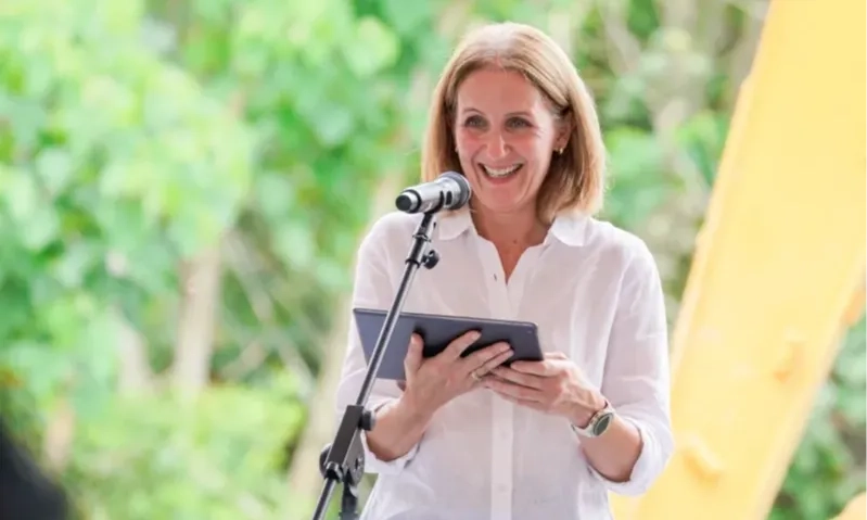 <p>Duta Besar Norwegia Apresiasi Aksi Penanganan Iklim Di Indonesia</p>