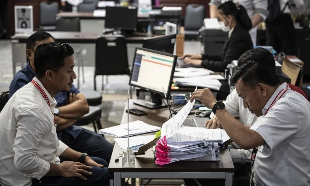 <p>Ridwan Kamil-Suswono Tak Daftar Sengketa Pilkada Jakarta ke MK</p>