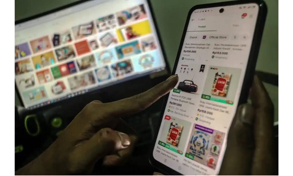 <p>Tips Belanja Agar Tak Boncos Di Harbolnas 12.12</p>