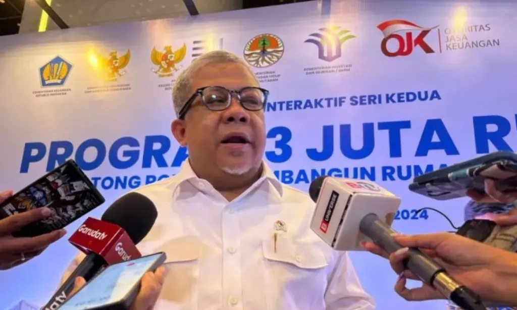 <p>Pemerintah Akan Bangun Rumah Susun Di Lokasi Kebakaran Kemayoran</p>