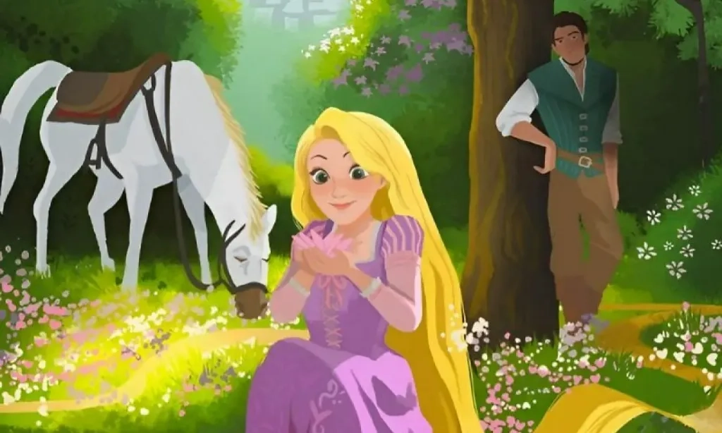 <p>Disney Bersiap Garap <em>Tangled</em> Versi <em>Live-action</em></p>