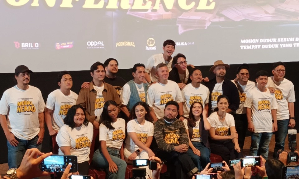 <p><em>Modal Nekad </em>Bawa Komedi Segar Di Bioskop Akhir Tahun</p>