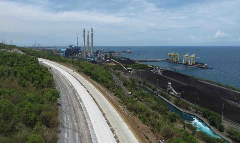 <p id="isPasted">PT PP Sebut Progres Proyek Tol Probolinggo-Banyuwangi Capai 56,11%</p>