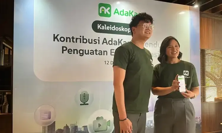 <p id="isPasted">AdaKami Ramal Nasib Industri Fintech di Tengah Geopolitik Dunia</p>