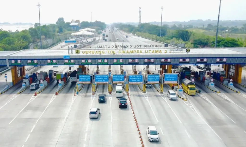 <p>Jasamarga Pastikan Tol Transjawa Siap Hadapi Libur Natal dan Tahun Baru</p>