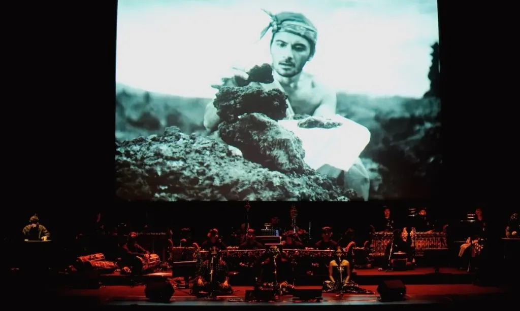 <p>Setelah Singapura, Bali Dan Yogyakarta, <em id="isPasted">Cine-concert Samsara&nbsp;</em>Tampil Di Jakarta</p>