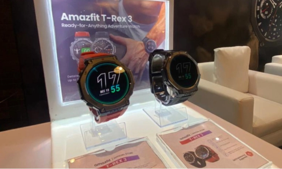 <p>Intip Kecanggihan Smartwatch Yang Cocok Untuk Pecinta Alam</p>