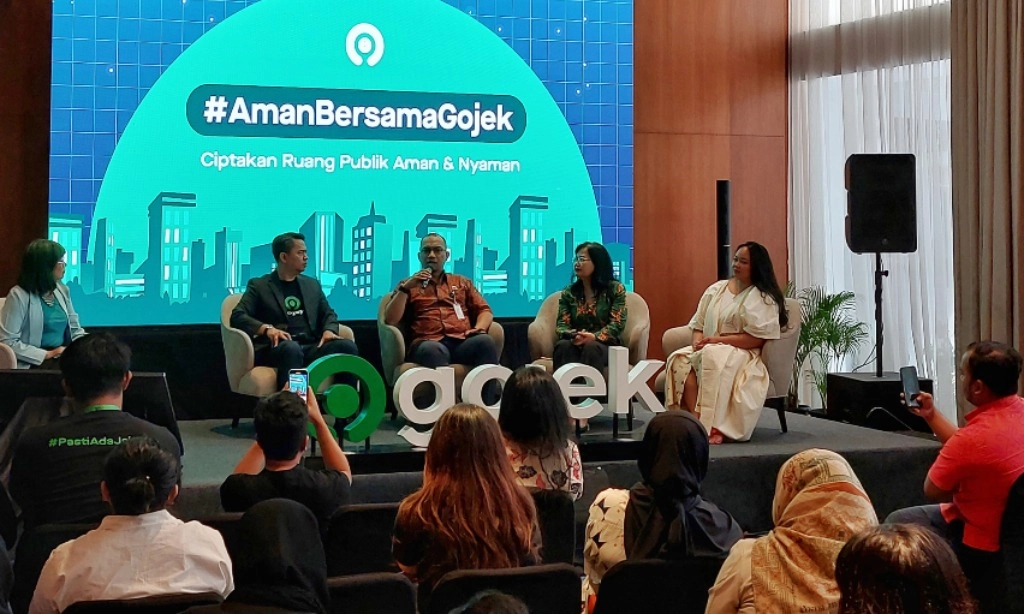 <p>Inisiatif Menekan Angka Pelecehan Seksual Di Jalan Raya</p>