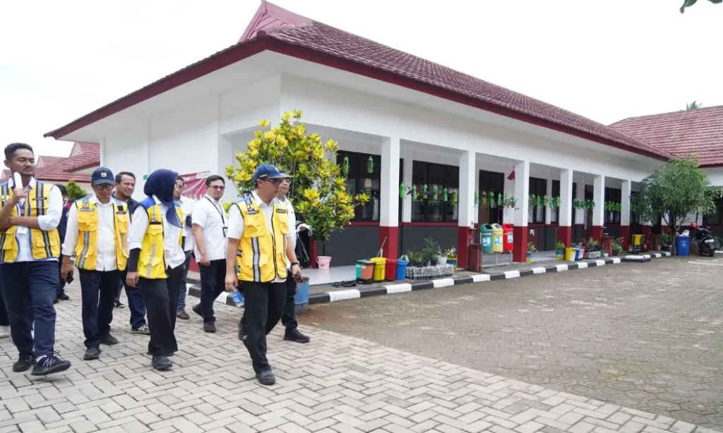 <p>Kementerian PU Rampungkan Rehabilitasi Infrastruktur Terdampak Gempa Cianjur</p>