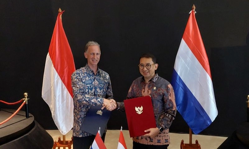 <p>Kemenkebud Repatriasi 828 Objek Warisan Budaya Indonesia Dari Belanda</p>