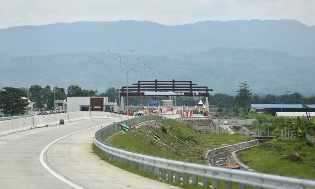 <p id="isPasted">Tol Solo-Yogyakarta Segmen Klaten-Prambanan Siap Fungsional Di Nataru</p>