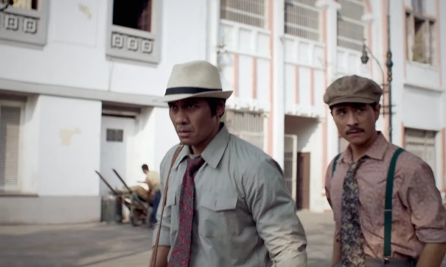 <p><em>Perang Kota&nbsp;</em>Akan Jadi Penutup Festival Film Rotterdam Ke-54</p>