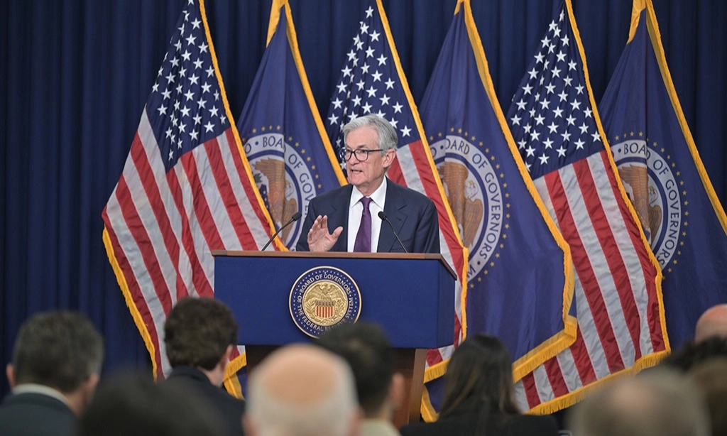 <p dir="auto" id="isPasted">Pernyataan The Fed Buat Pasar Kripto Kompak Memerah</p>