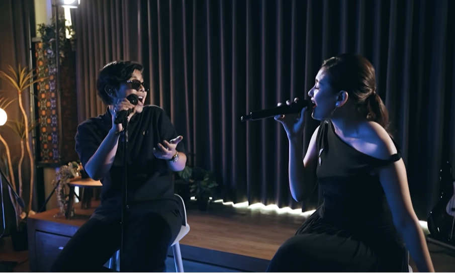 <p>Lanjutkan Proyek Akustik, for Revenge Rilis &quot;Sadrah&quot; Bersama Meiska</p>