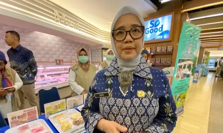 <p>BBPOM DKI Awasi Peredaran Parsel Dan Hamper Makanan Jelang Nataru</p>