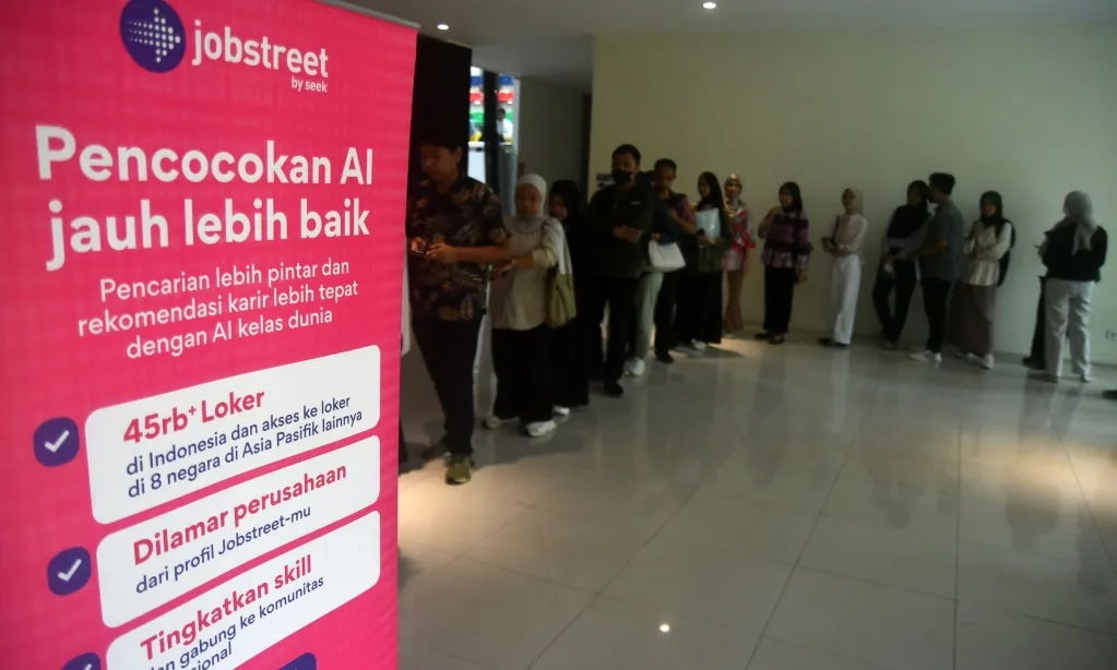 <p>Apindo Keluhkan Perizinan Daerah Untuk Sekolah Vokasi Masih Bermasalah</p>