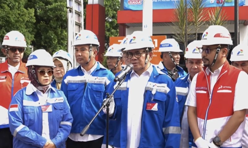 <p>Mendag Sebut Harga Minyakita Mulai Berangsur Turun</p>