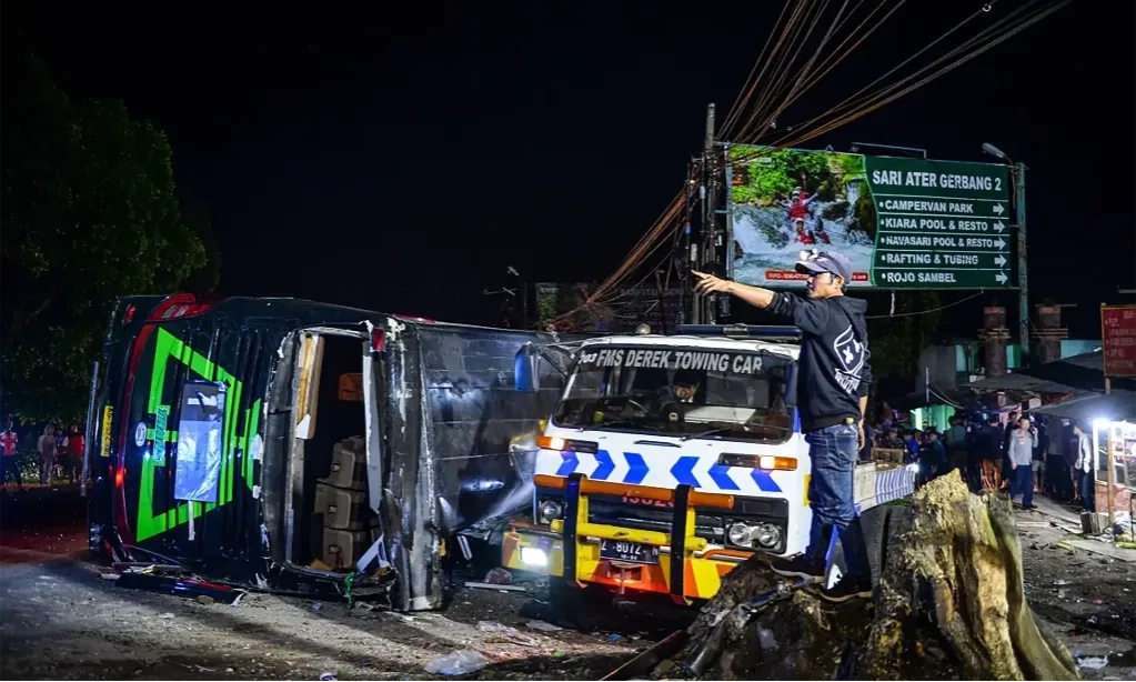 <p>Negara Beri Santunan Korban Kecelakaan Saat Libur Nataru</p>