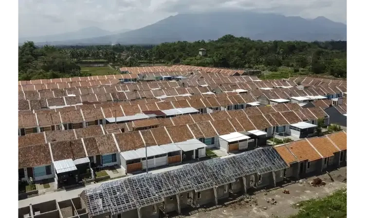 <p>BP Tapera Masih Temukan Rumah Subsidi KPR Tak Layak Huni</p>