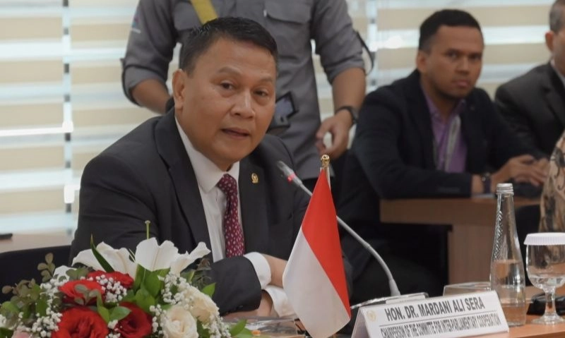 <p>BKSAP DPR Kecam Serangan Ke RS Indonesia</p>