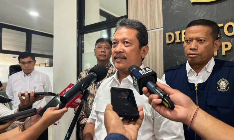 <p>Menteri Trenggono: Revitalisasi Tambak Pantura Butuh Dana Rp78 T</p>