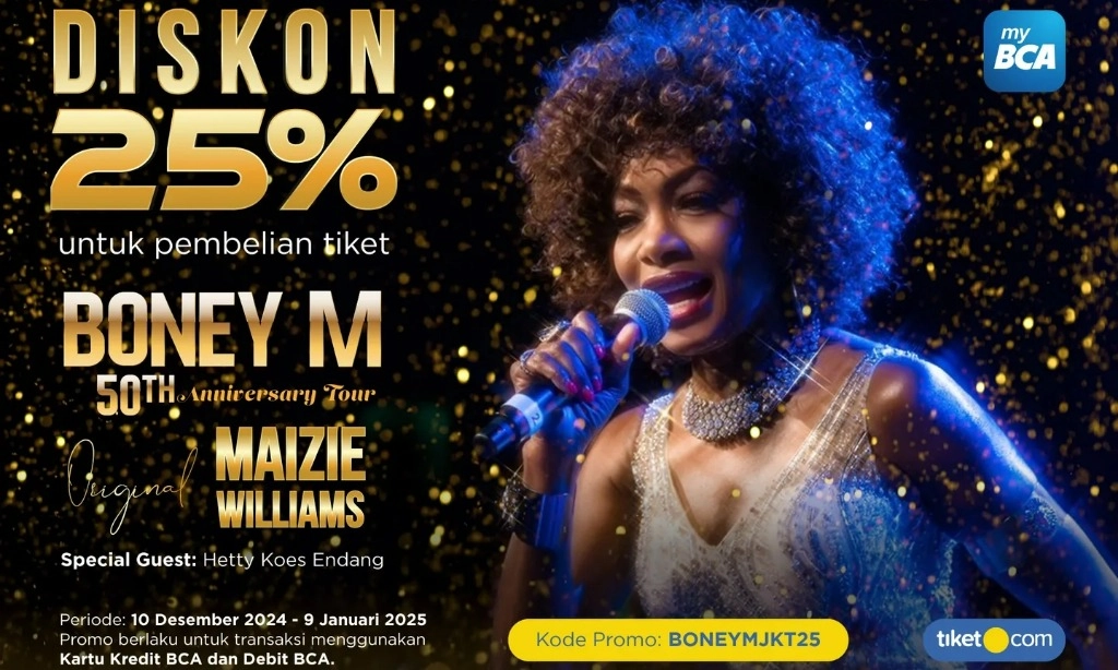 <p id="isPasted">Hetty Koes Endang Gabung Konser Boney M Di Jakarta</p>