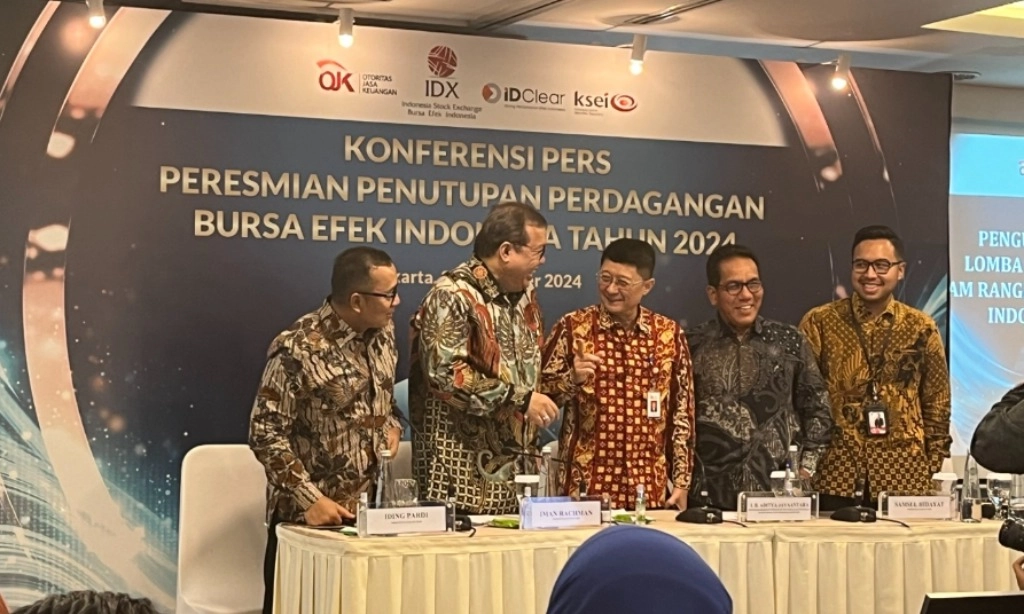 <p id="isPasted">SRO Gandeng MSCI Kenalkan Kontrak Berjangka Indeks Asing</p>