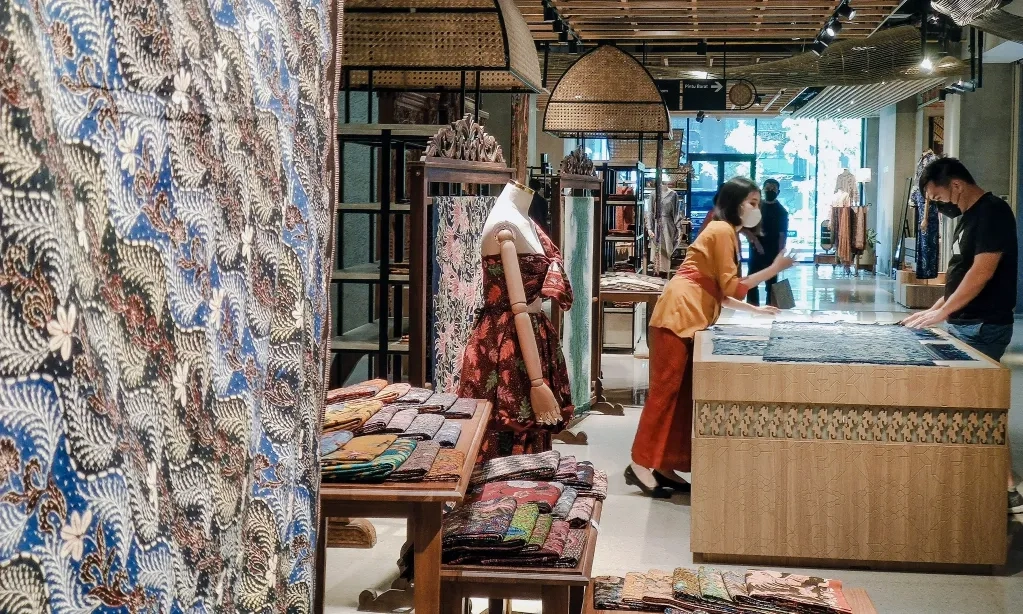 <p>Sarinah Yakin Tak Banyak Terdampak Kebijakan PPN 12%</p>