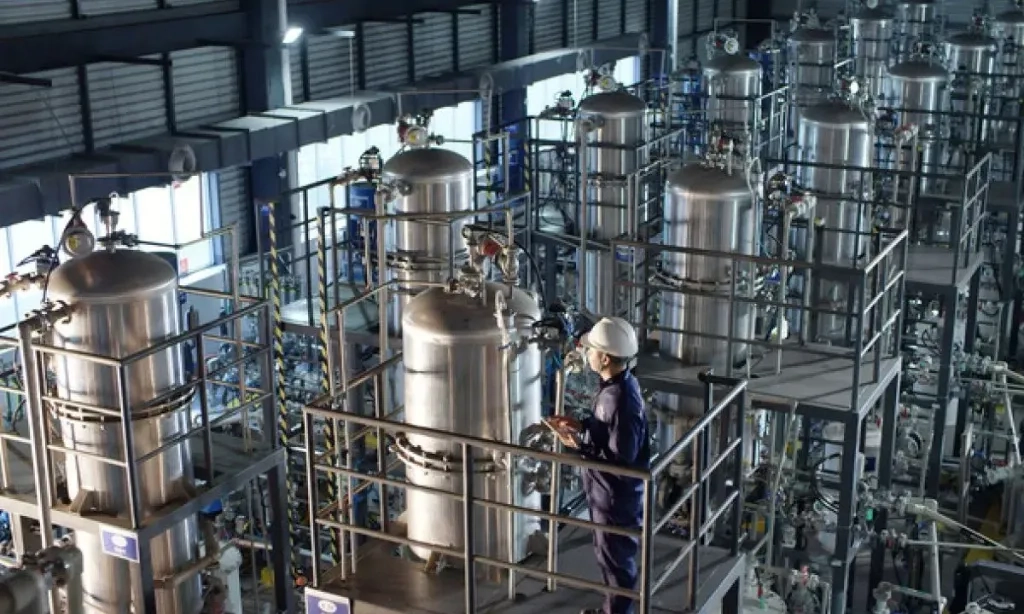 <p>Perusahaan Energi Baru China Bidik Pasar Indonesia</p>